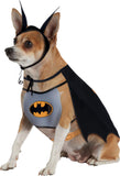 Pets DC Universe Batman Bib & Cape Costume