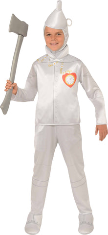 Boys Wizard of Oz Childs Tin Man Costume