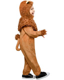 Toddlers Wizard of Oz Cowardly Lion Costume