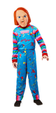 Kids Child's Play Chucky Costume