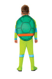 Boys Nickelodeon Retro Classic Teenage Mutant Ninja Turtles Leonardo Costume