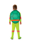 Boys Nickelodeon Retro Classic Teenage Mutant Ninja Turtles Raphael Costume
