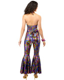 Disco Halloween Costumes Disco Woman Costume