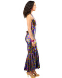 Disco Halloween Costumes Disco Woman Costume