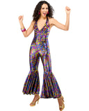 Disco Halloween Costumes Disco Woman Costume