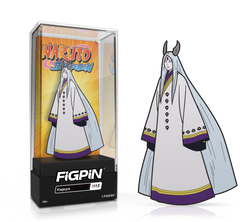 FiGPiN Anime: Naruto - Kaguya (1113) 3-Inch Enamel Pin
