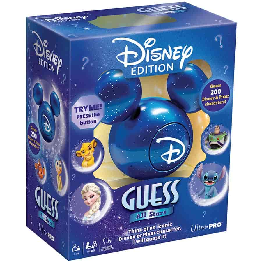 Guess All Stars: Disney Edition