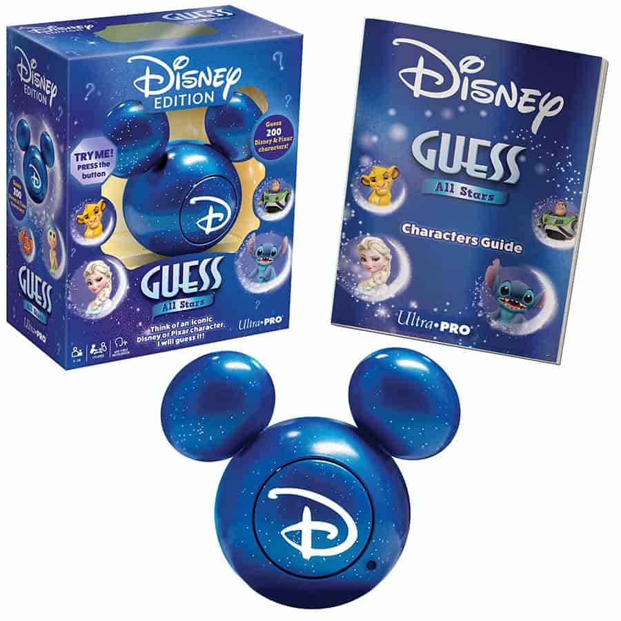 Guess All Stars: Disney Edition