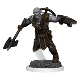 D&D: Nolzur's Marvelous Miniatures - Earth Genasi Fighter