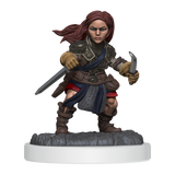 D&D: Nolzur's Marvelous Miniatures - Halfling Rogue Female