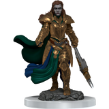 D&D: Nolzur's Marvelous Miniatures - Orc Fighter Female