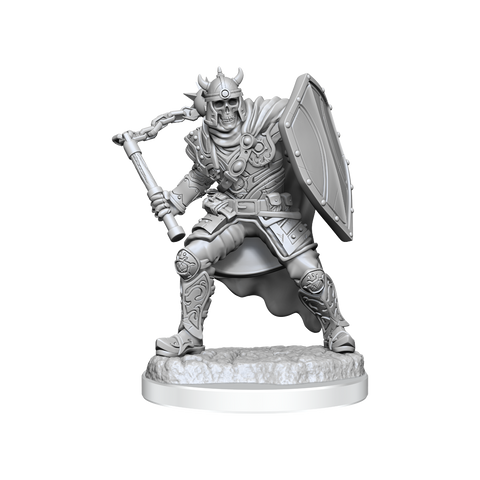 D&D: Nolzur's Marvelous Miniatures - Death Knights