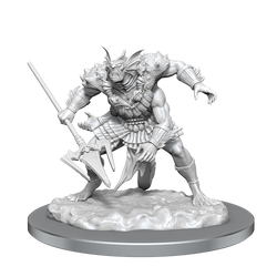 D&D: Nolzur's Marvelous Miniatures - Sahuagin Baron