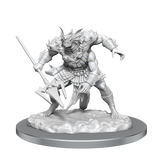 D&D: Nolzur's Marvelous Miniatures - Sahuagin Baron