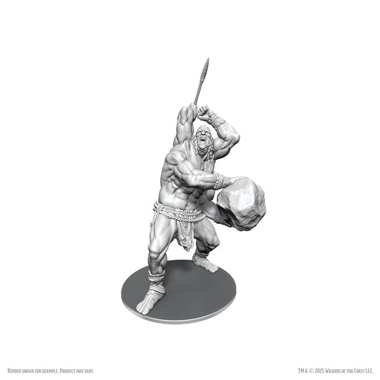 D&D NOLZUR'S MARVELOUS MINIATURES: B'ROHG