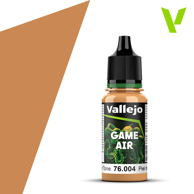 Vallejo Game Air: Elf Skin