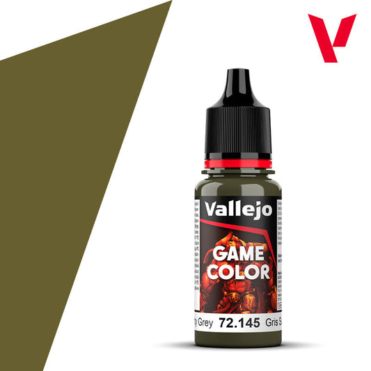 Game Color: Dirty Grey
