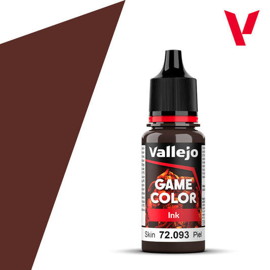 Game Color: Ink - Skin