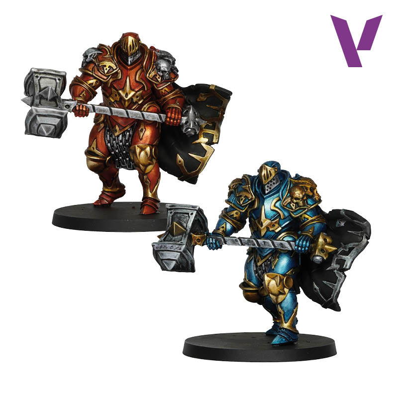 Vallejo True Metallic Metal: Starter Set