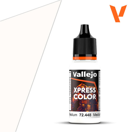 Xpress Color: Medium