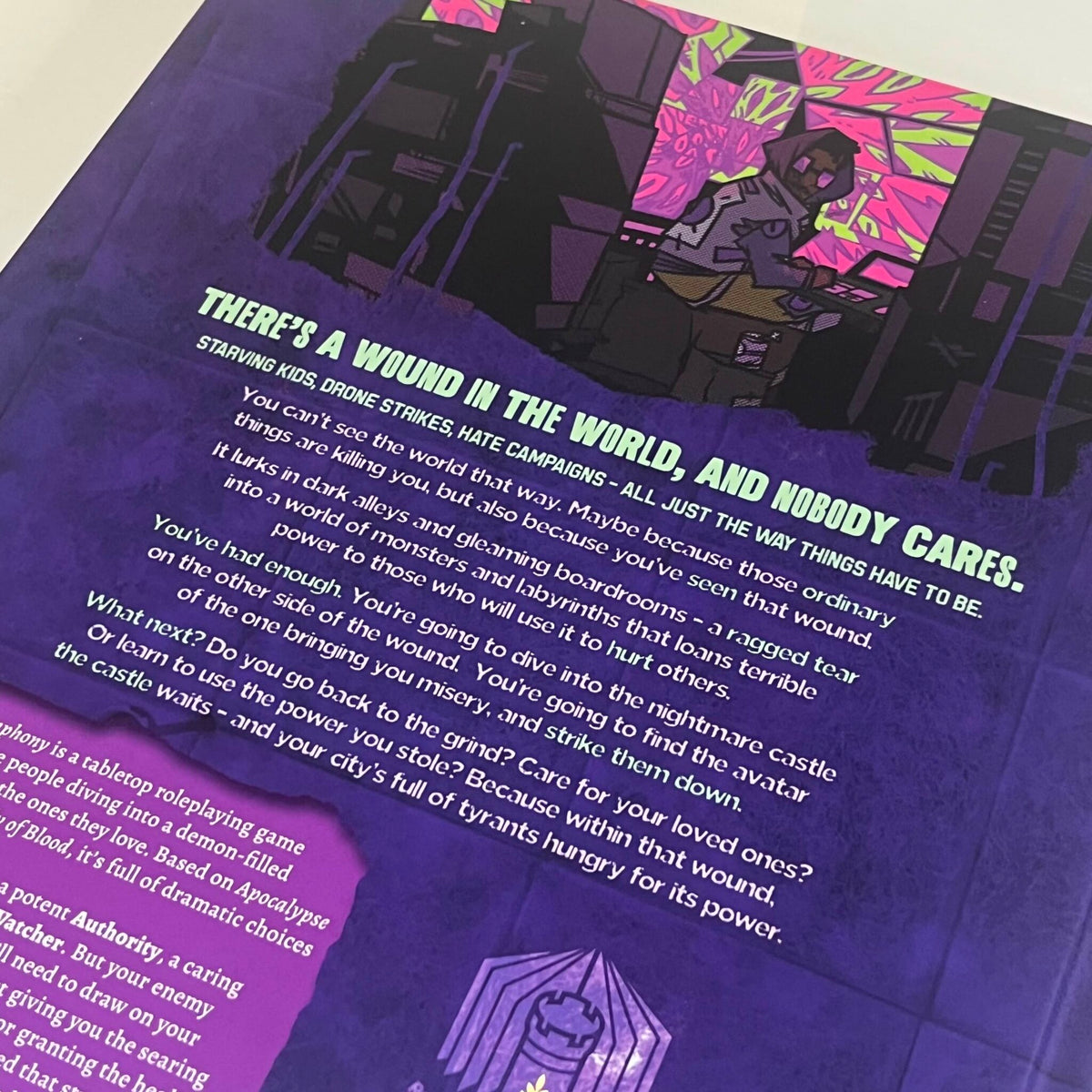 Voidheart Symphony RPG