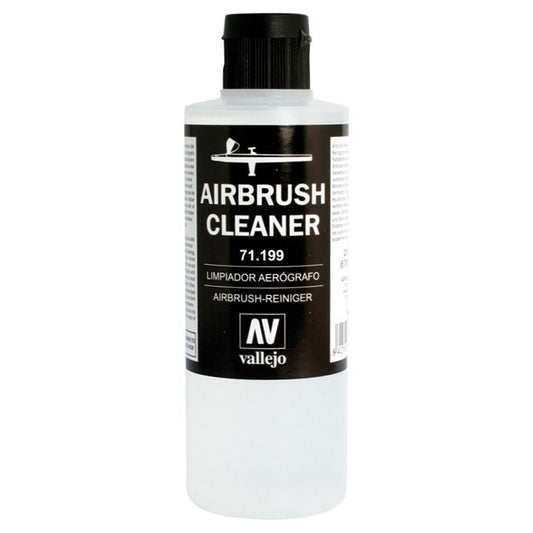Vallejo: Airbrush Cleaner (200ml)