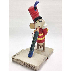 Enesco Walt Disney Dumbo Timothy Mouse Maquette Mini Statue