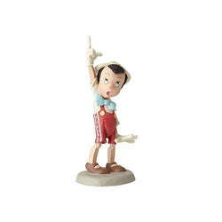 Enesco Walt Disney Pinocchio Maquette Pinocchio Mini Statue