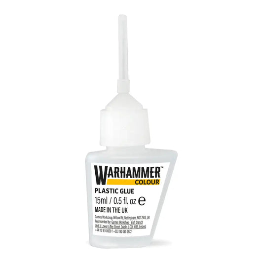 Warhammer Colour Plastic Glue