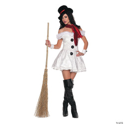 Women's Snowed In Costume - Large