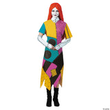 Women's The Nightmare Before Christmas Sally Costume - Small