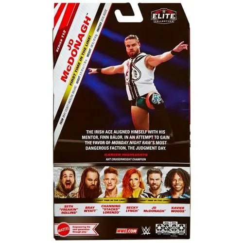 WWE Elite Collection Series 112 Action Figure - Select Figure(s)