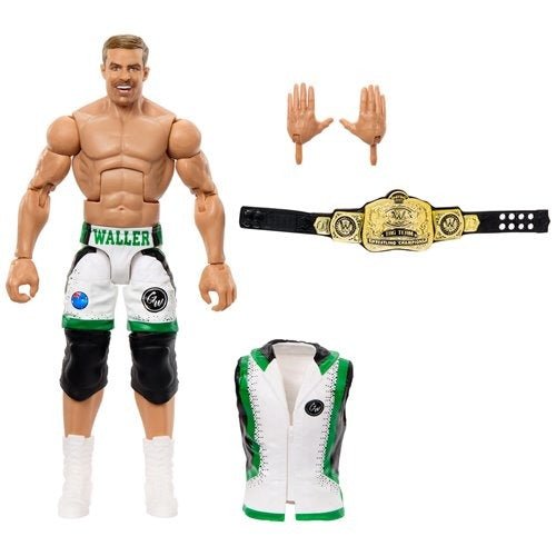 WWE Elite Collection Series 117 Action Figure - Select Figure(s)