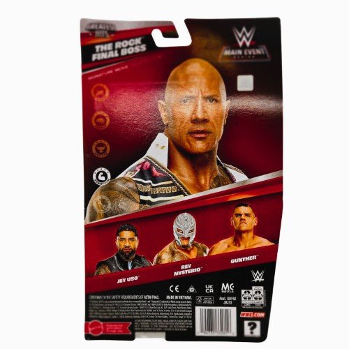 WWE Main Event Series Greatest Hits 2026 Action Figure - Select Figure(s)