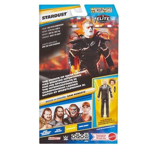 WWE WrestleMania Elite 2026 Action Figure - Select Figure(s)