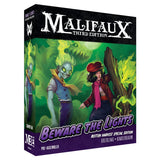 Malifaux Third Edition: Beware the Lights