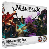 Malifaux Third Edition: Forward and Back