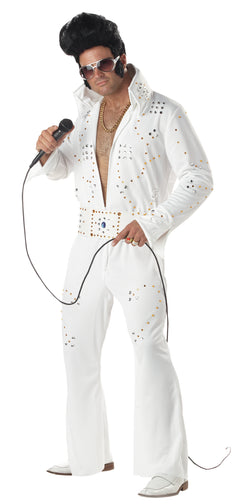 The King Rock Legend Costume for Adults