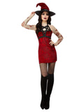 Women's Sexy Witch Costume