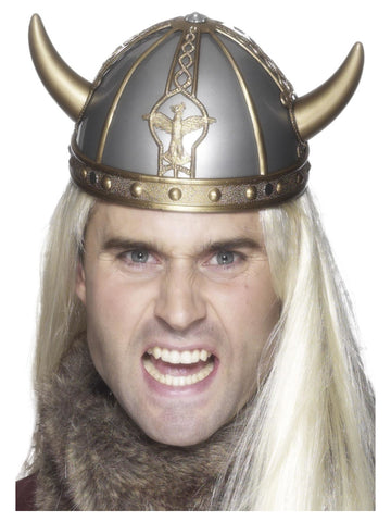 Men's Viking Helmet