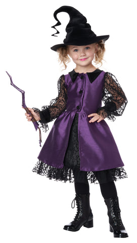 Little Witch Costume For Toddlers Witchiepoo