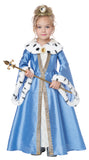 Little Queen Costume for Toddlers
