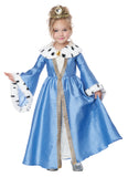 Little Queen Costume for Toddlers