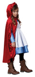Little Red Riding Hood Toddler Costume