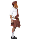 Men's Well Hung Highlander Costume