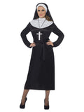 Women's Nun Costume