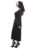 Women's Nun Costume