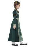 Girls Princess Fiona Costume