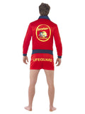 Men's Baywatch Lifeguard Costume