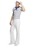 Men's Fever Male French Sailor Costume